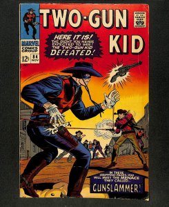Two-Gun Kid #84