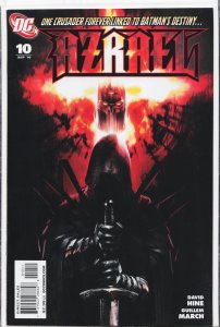 Azrael #10 (2010) Azrael