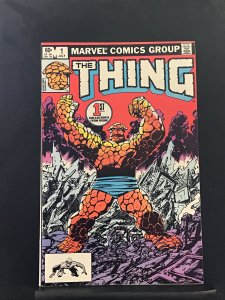 The Thing #1