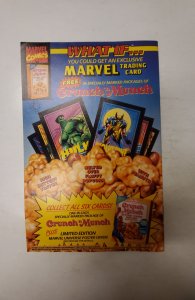 The New Warriors #34 (1993) NM Marvel Comic Book J717