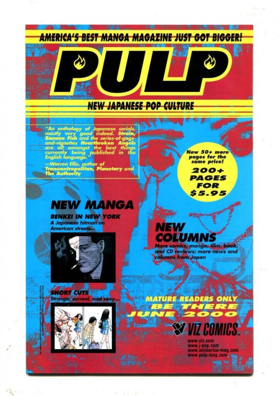 Ranma 1/2 Part 9 #2 - Rumiko Takahashi / Gerard Jones / Viz Comics (9.0) 2001