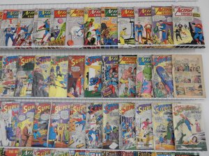Huge Lot 130+ Low Grade Reader Comics Please Read Description!