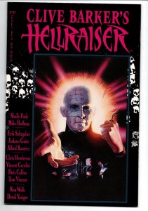 Hellraiser #11 - Clive Barker - Epic - 1992 - (-NM)