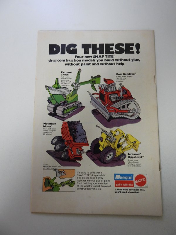 Detective Comics #427 (1972) FN- condition