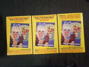 Elfquest: Hidden Years 30 PC #1-29 + 9 1/2 Holiday Sp. / Complete (7.0-8.5) 1992