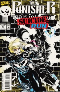 The Punisher War Journal #62 (1994) Punisher [Key Issue]