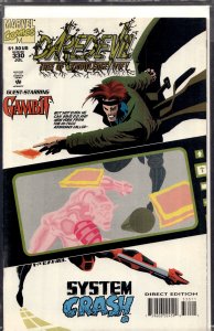 Daredevil #330 (1994) Daredevil