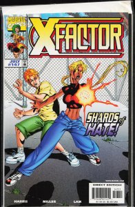X-Factor #147 (1998) X-Factor