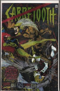 Sabretooth Special (1995) Sabretooth