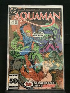 Aquaman #3 (1986)