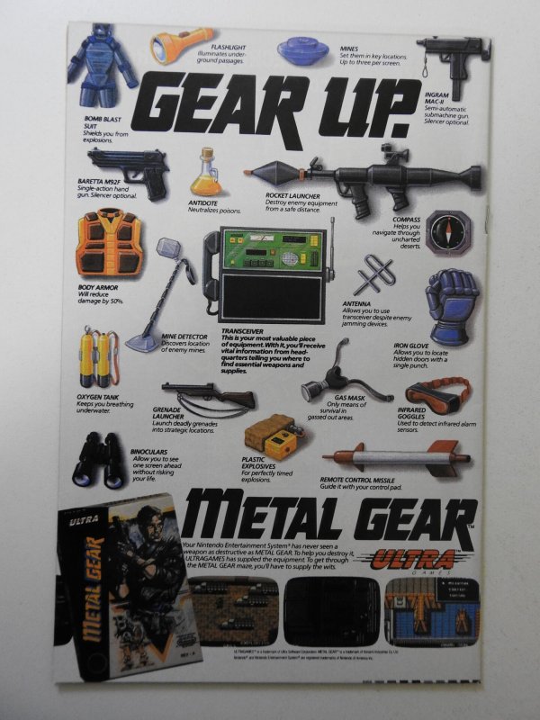 The Amazing Spider-Man #305 Direct Edition (1988) VF/NM Condition!