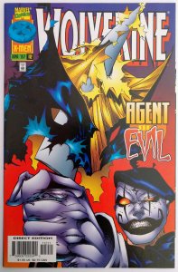 Wolverine #112 (NM-, 1997)