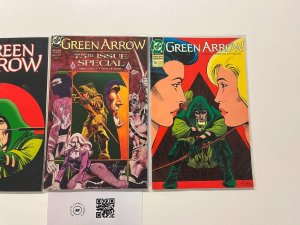 3 Green Arrow DC Comics Books # 74 75 76 Grell 47 MS7