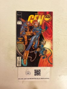 Gen 13 #21 NM Image Comic Books Grunge Freefall Fairchild Rainmaker 13 HH113