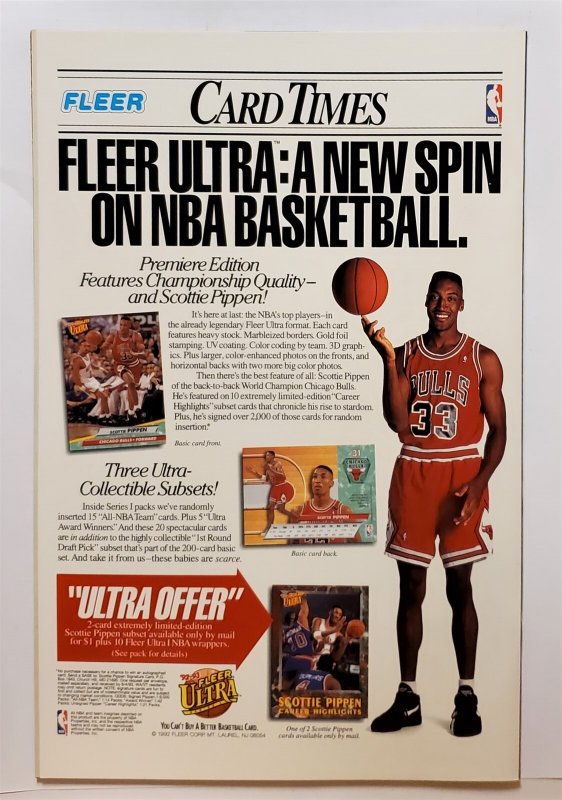 Doctor Strange: Sorcerer Supreme #50 (Feb 1993, Marvel) VF/NM