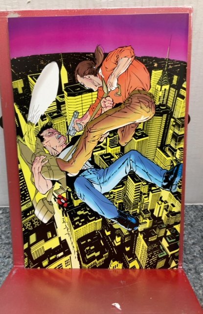 The Punisher Summer Special #3 (1993)