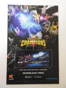 Thor #6 Variant VF Condition!