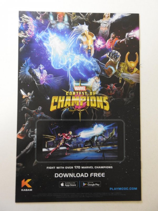 Thor #6 Variant VF Condition!