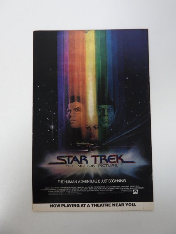 The Amazing Spider-Man #202 FN/VF condition