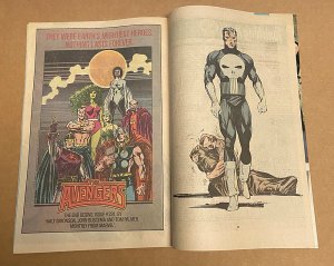 Punisher #9 /  2.5 VG  / Newsstand  / June 1988