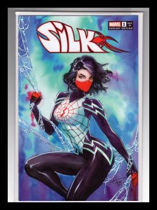 Silk #1 Rich Cover (2022)   / MC#43