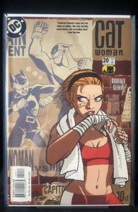 Catwoman #20 (2003)