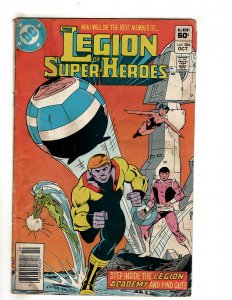 Legion of Super-Heroes #304 (1983) EJ6