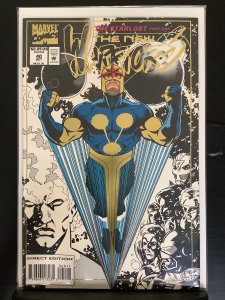 The New Warriors #40 Regular Edition (1993)