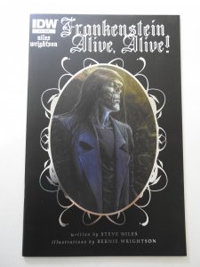 Frankenstein Alive, Alive! #3 (2012) NM Condition!