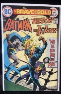 The Brave and the Bold #118 (1975)