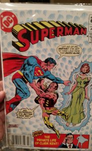 Superman #373 (July 1982, DC) NM