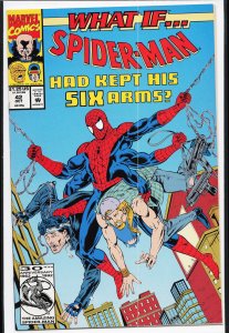 What if...? #42 (1992) Spider-Man