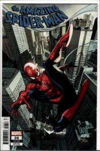 The Amazing Spider-Man #26 Larraz Cover (2023)