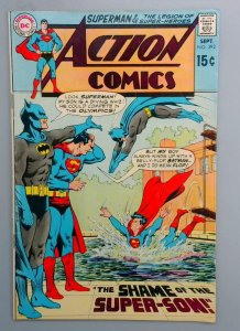 Action Comics #392 VG DC 1970