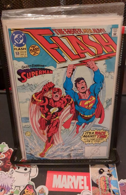 The Flash #53 (1991)