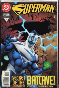 Superman #126 (1997) Superman