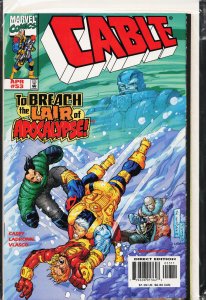 Cable #53 (1998) Cable