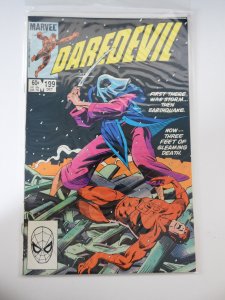 Daredevil #199 (1983) Daredevil