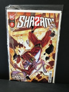 Shazam! #1 (2021)