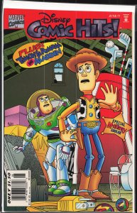 Disney Comic Hits #9 (1996) Toy Story