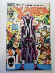 The Uncanny X-Men #200 (1985) VG/FN Condition!