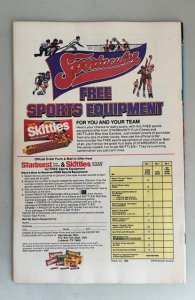 Hawkman #4 Direct Edition (1986)