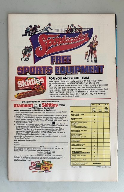 Hawkman #4 Direct Edition (1986)