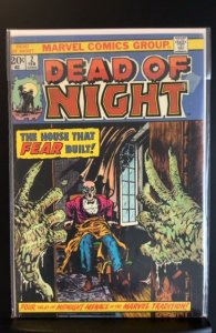 Dead of Night #2 (1974)