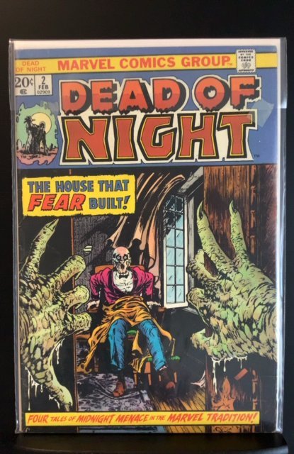 Dead of Night #2 (1974)