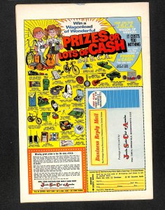 Monsters on the Prowl #26 FN- 5.5