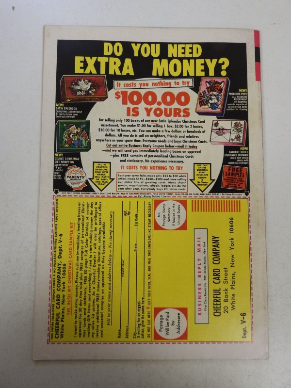 Star Trek #5 (1969) FN/VF Condition!