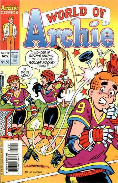 World of Archie #12 VF/NM Archie - save on shipping - details inside