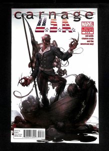 Carnage U.S.A. #3