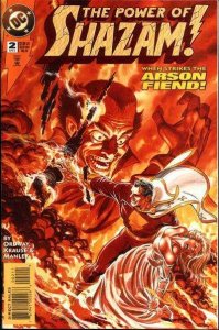 Power of Shazam! (1995 series)  #2, NM (Stock photo)